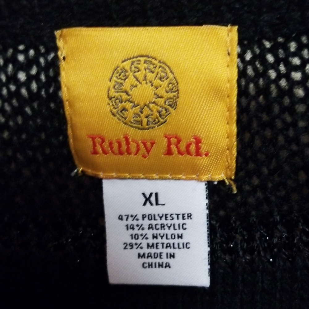 Nwot Ruby Rd. Whimsical Sweater - image 4